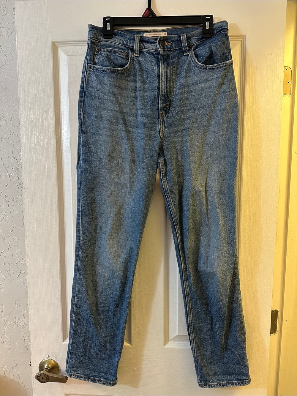 Levi's Women's Straight Leg Jeans